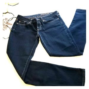 Gap premium skinny jeans